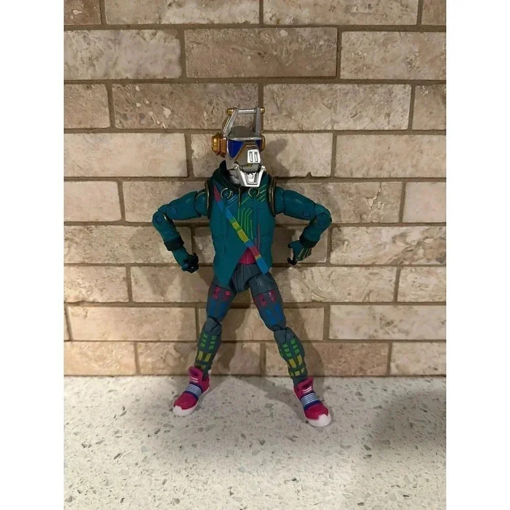 Fortnite Legendary Series 6" DJ‎ Yonder Action Figure  sa